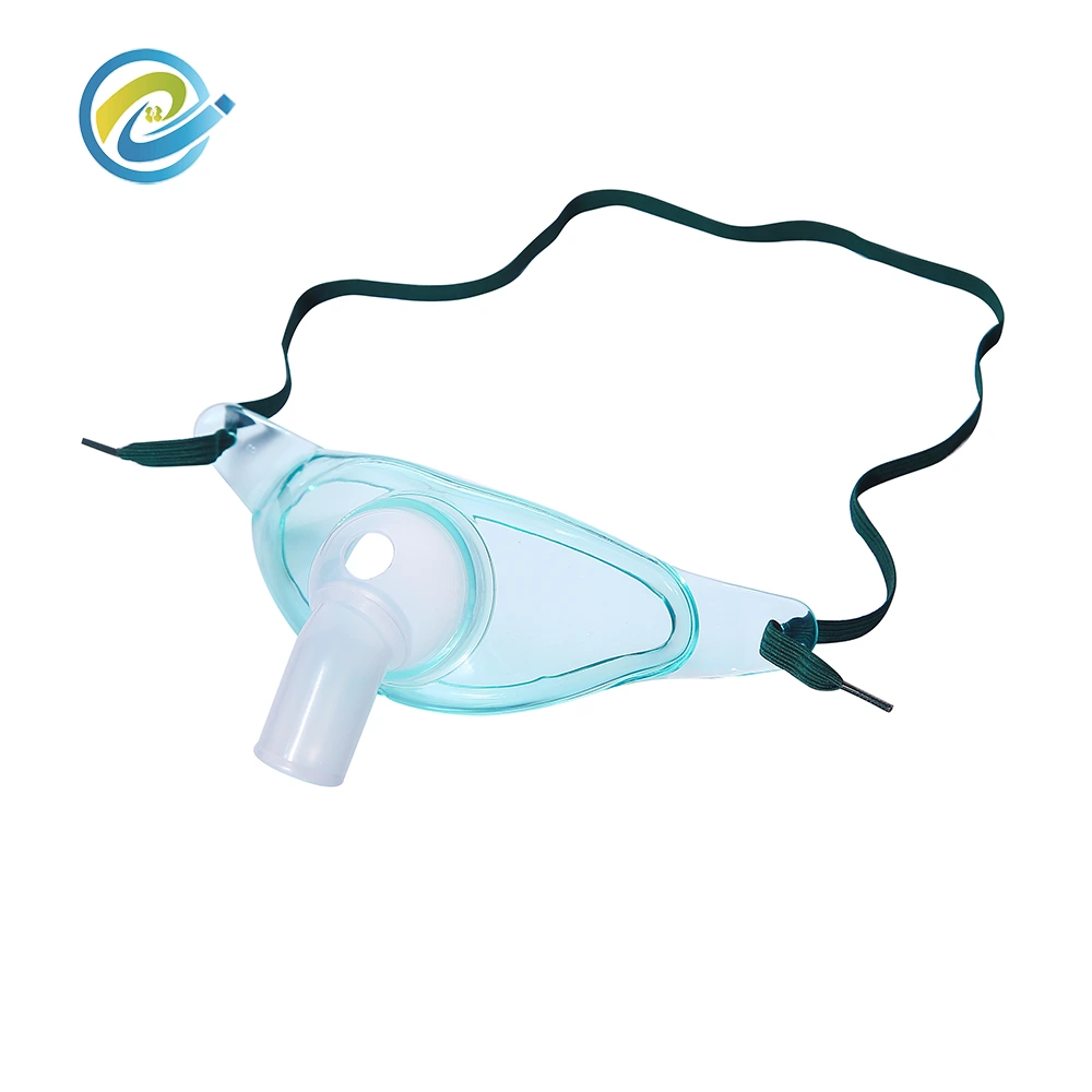 Tracheostomy mask